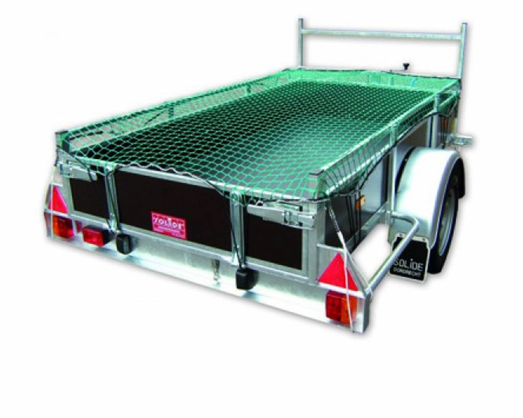 Trailer- en aanhangwagen onderdelen
