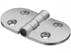 Aluminium scharnieren Scharnieren