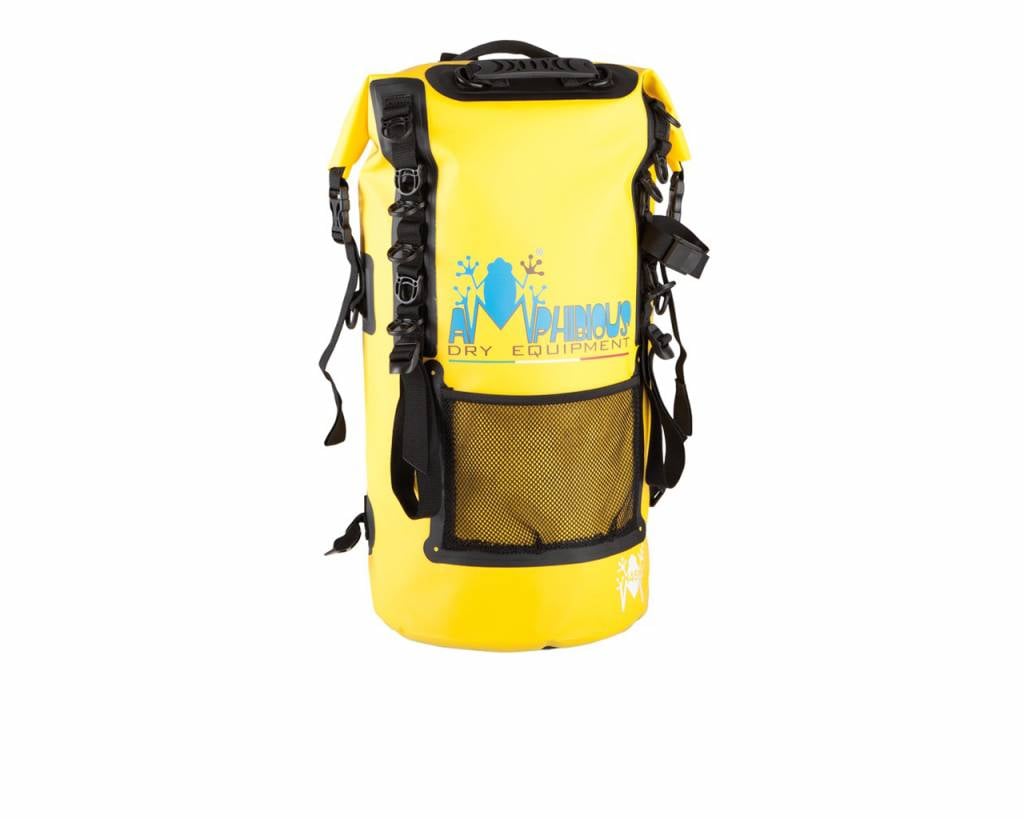 Amphibious dry equipment