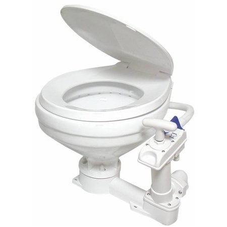 Handtoiletten