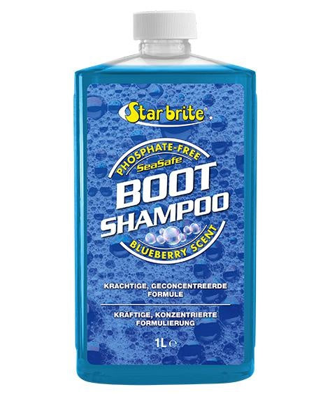 Boot shampoo & reiniger