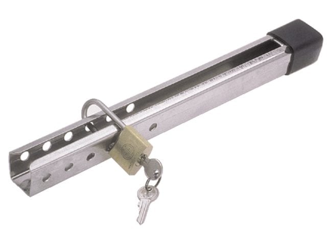 Buitenboordmotorslot