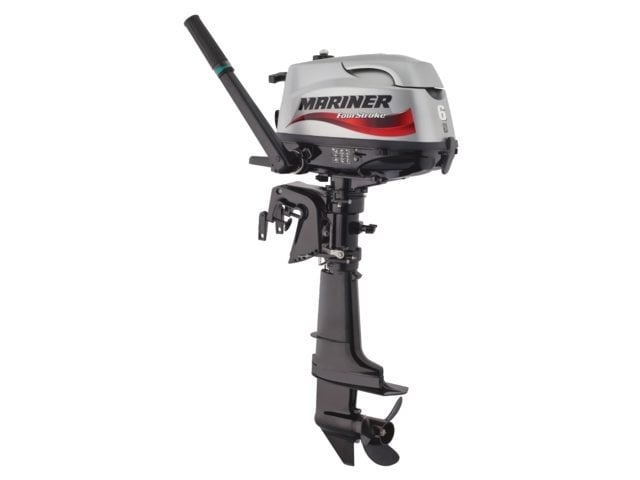 Buitenboordmotor