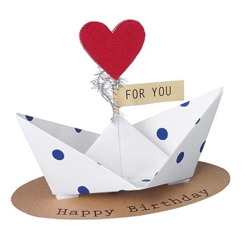 Boot cadeau