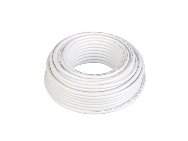 Coax kabel en stekkers