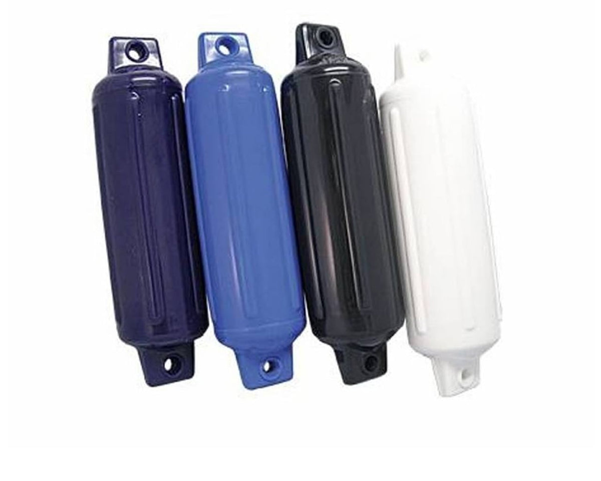 Fenders etc Afmeren & ankeren