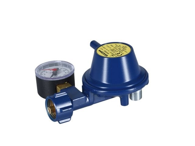 Gasinstallatie