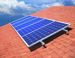 Zonnepanelen