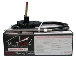 Stuursystemen Rond de motor