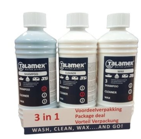 Talamex Cleaning
