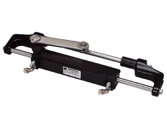Hydraulische stuursystemen