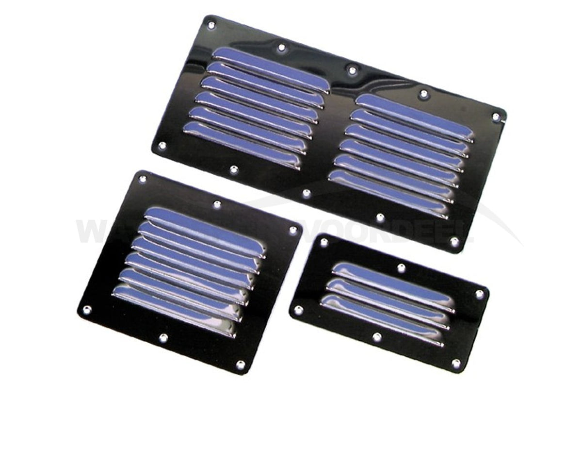 Ventilatieroosters