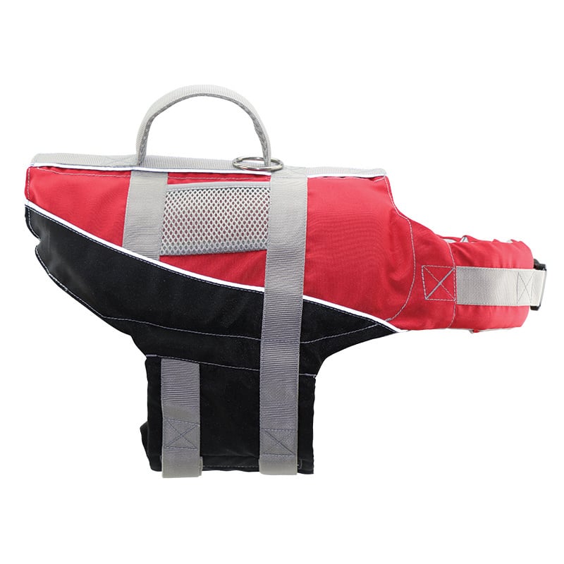 Reddingsvest hond
