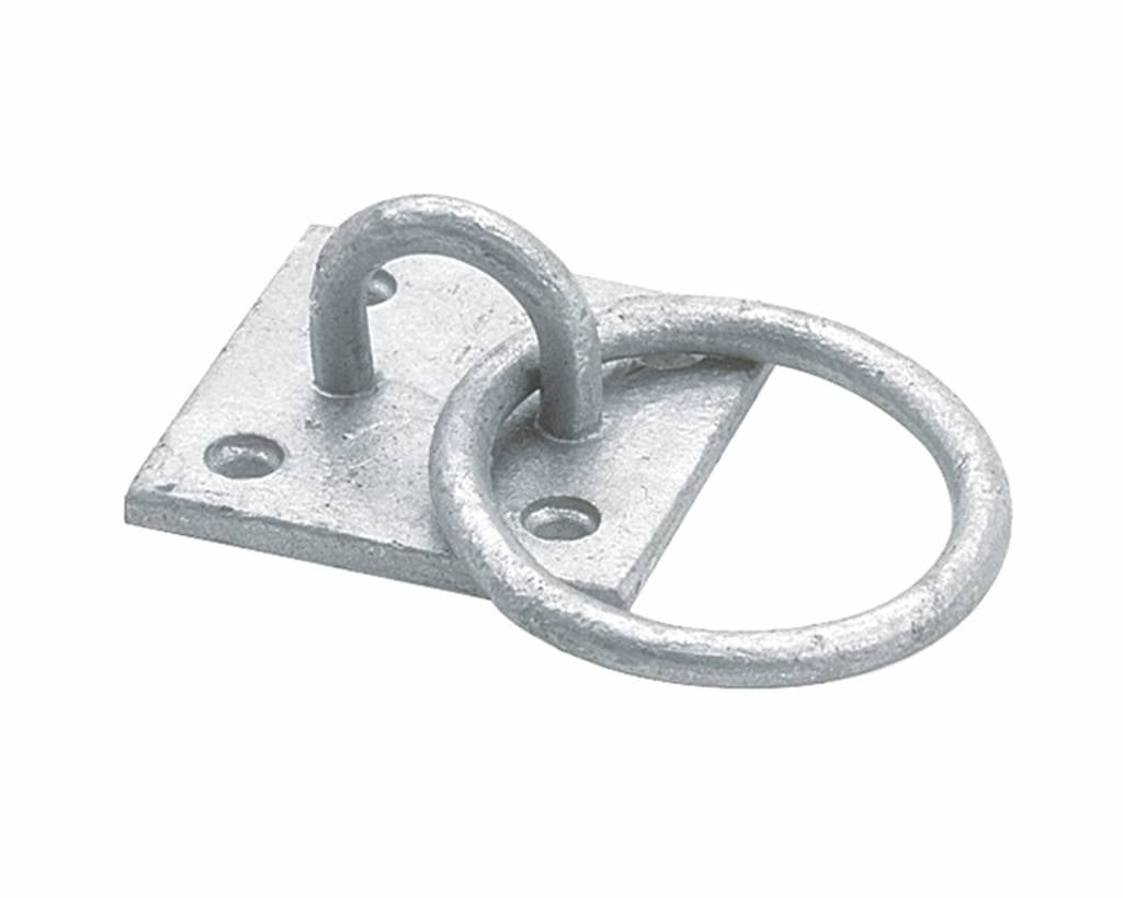 Aanlegring-gegalvaniseerd