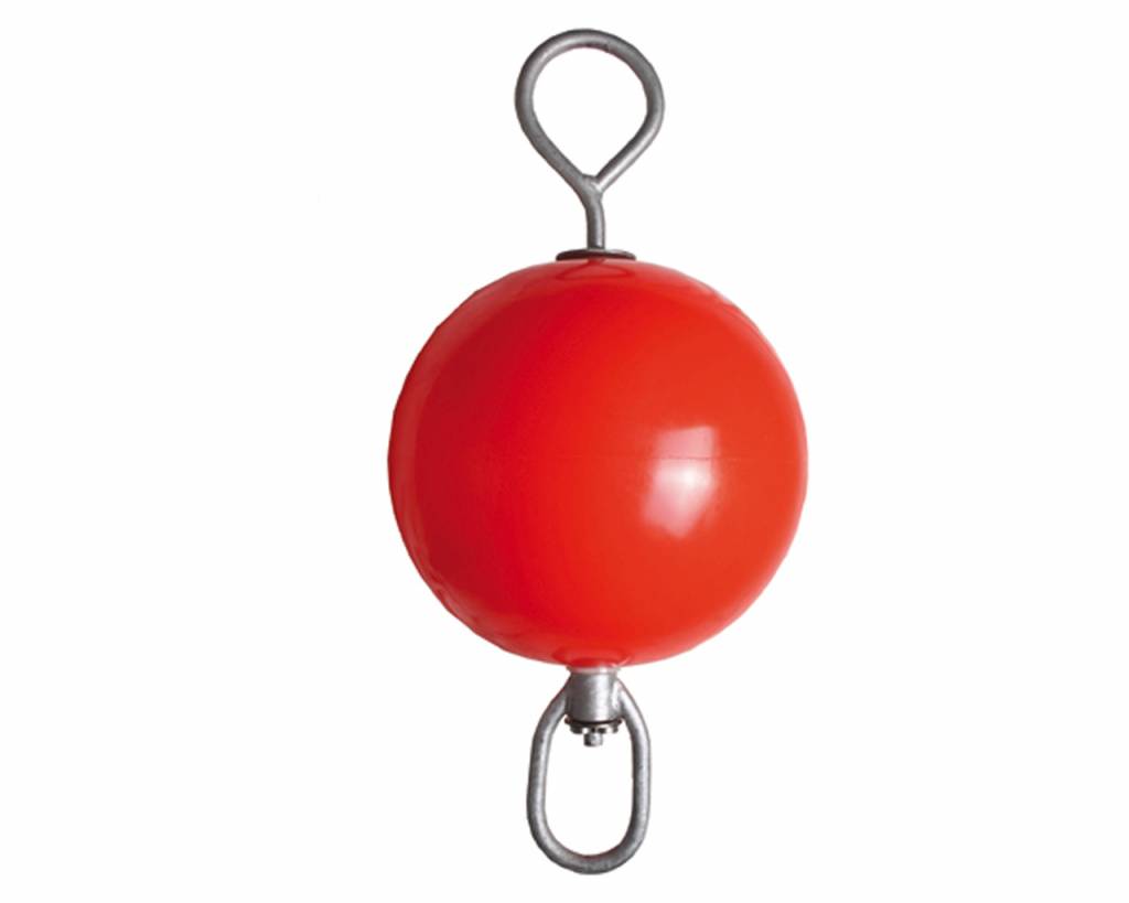Aanmeerboei oranje