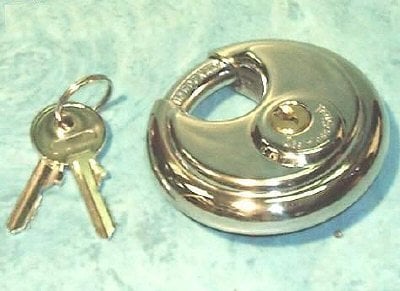 Abus discus hangslot1