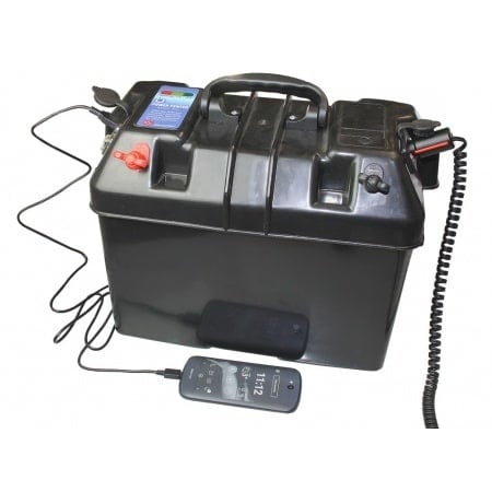 accubak-oplaadstation