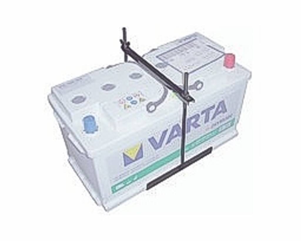 Accuhouder-rvs