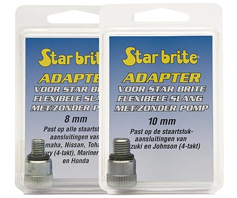 adapter-staartstukaansluiting