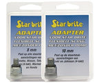 adapter-staartstukaansluiting