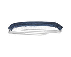 Aluminium biminitop met 4 bogen