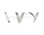 Aluminium biminitop met 4 bogen