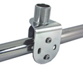 antenne houder railing