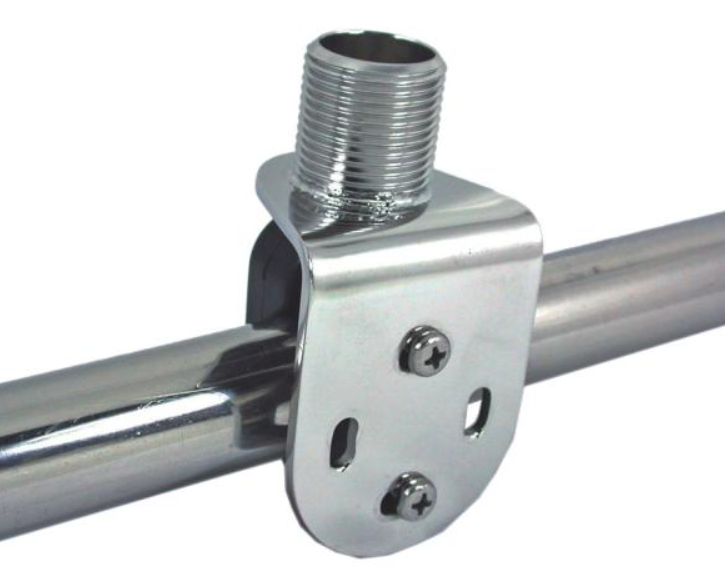 antenne houder railing