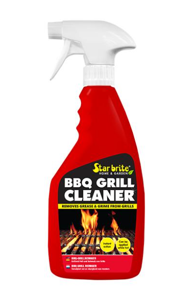 BBQ GRILL REINIGER