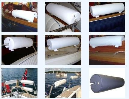 Bedflex kussens Rond 2