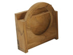 bekerhouder-hout