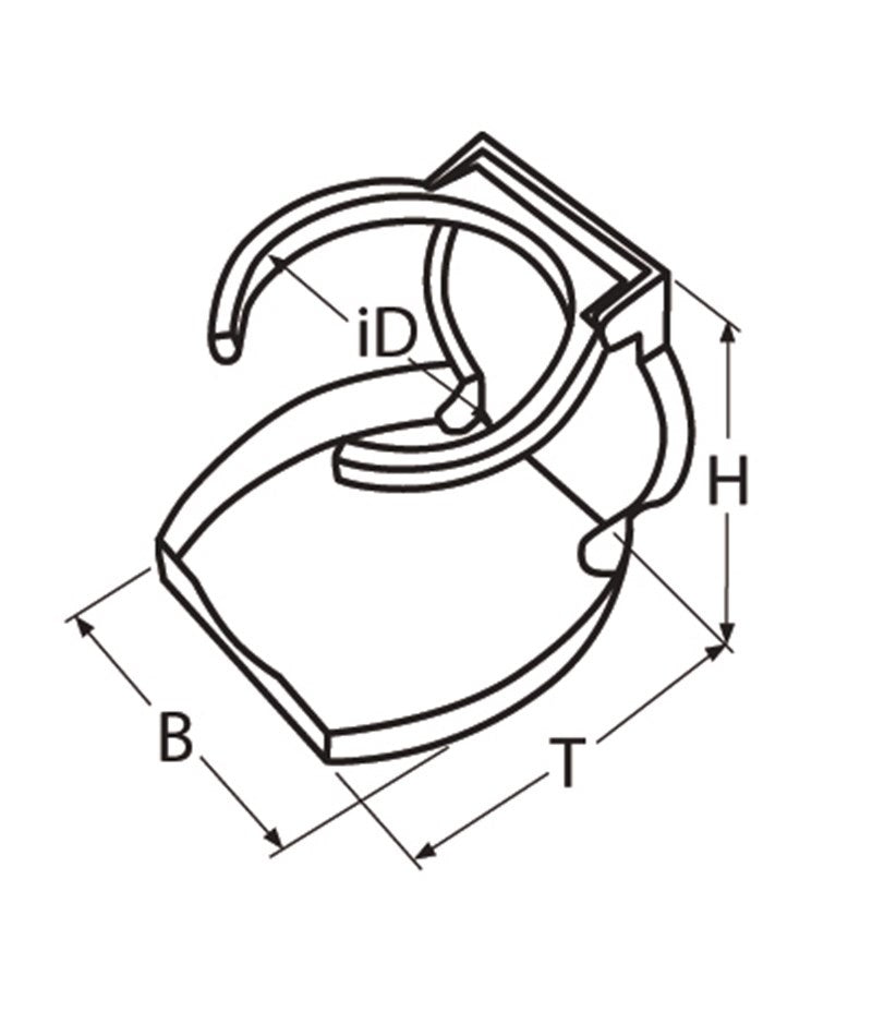 bekerhouder-maten