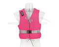 Besto dinghy reddingsvest  roze