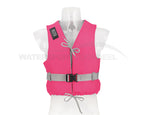 Besto dinghy reddingsvest  roze