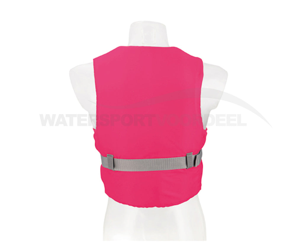 Besto dinghy reddingsvest  roze