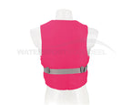 Besto dinghy reddingsvest  roze