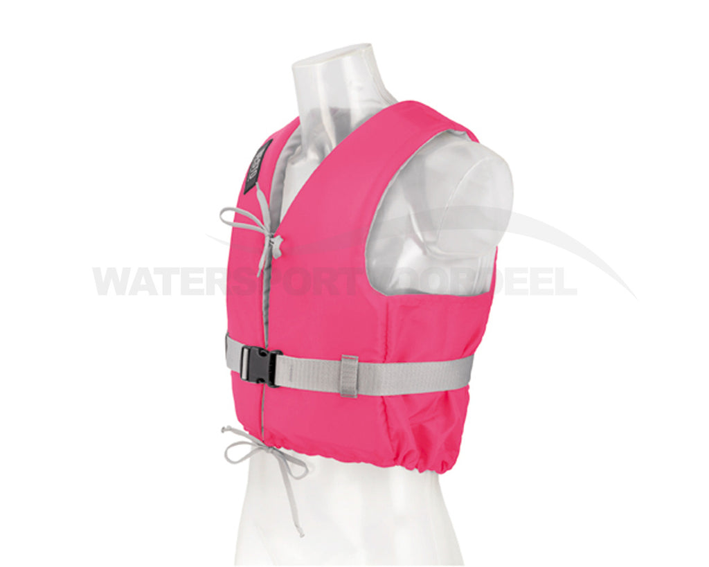 Besto dinghy reddingsvest  roze