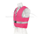 Besto dinghy reddingsvest  roze