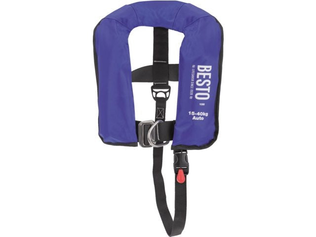 Besto-junior-reddingsvest-150N