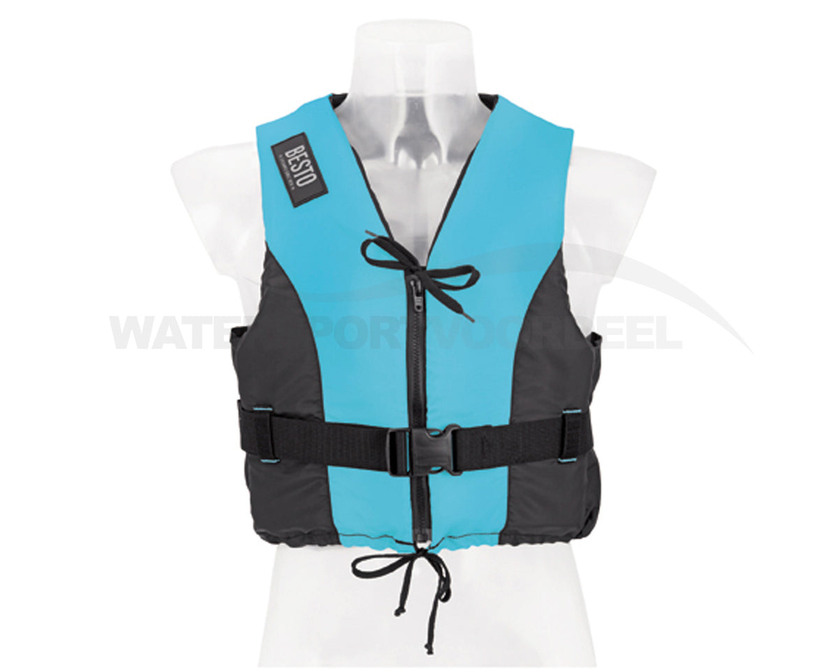 besto reddingsvest volwassenen blauw