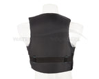 Besto Reddingsvest Volwassenen zwart-blauw
