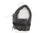 Besto Reddingsvest Volwassenen zwart-blauw