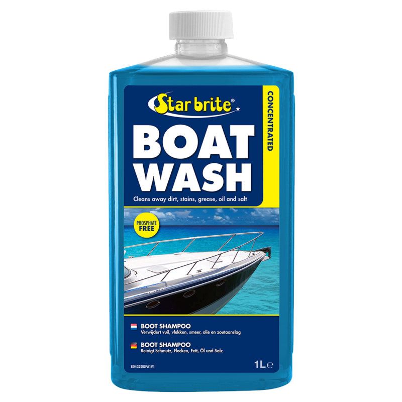 boat wash