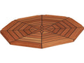 boottafek-teak-achthoekig