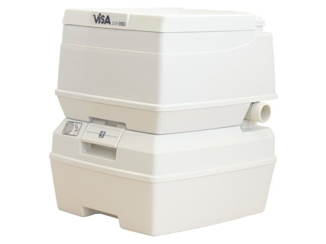 boottoilet-chemisch
