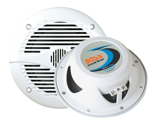 Boss Marine 150W speaker 2-weg - MR550W