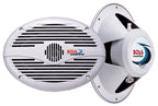 Boss Marine 350W 2-weg Speaker - MR690
