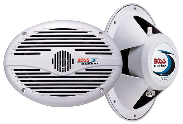 Boss Marine 350W 2-weg Speaker - MR690