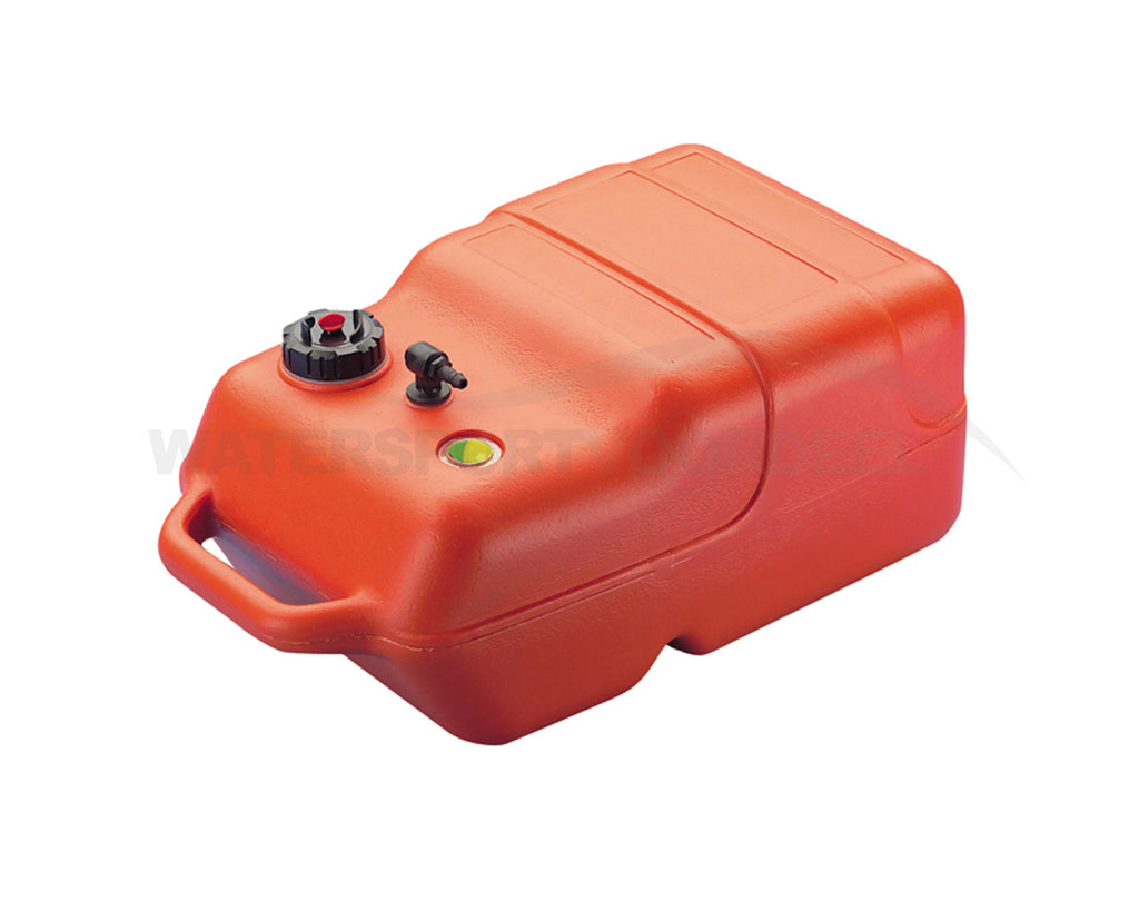 Buitenboordmotor-brandstoftank