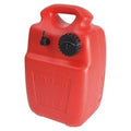 Buitenboordmotor-brandstoftank